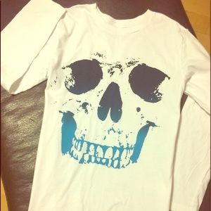 Boys Long Sleeve Tee